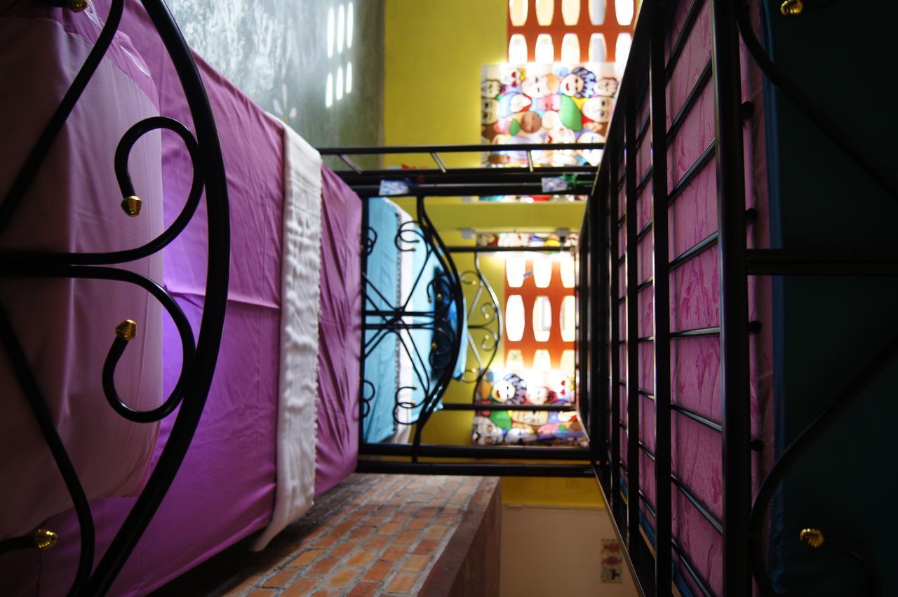 Dorm Des Fleurs Hostel Khao Lak Kamer foto